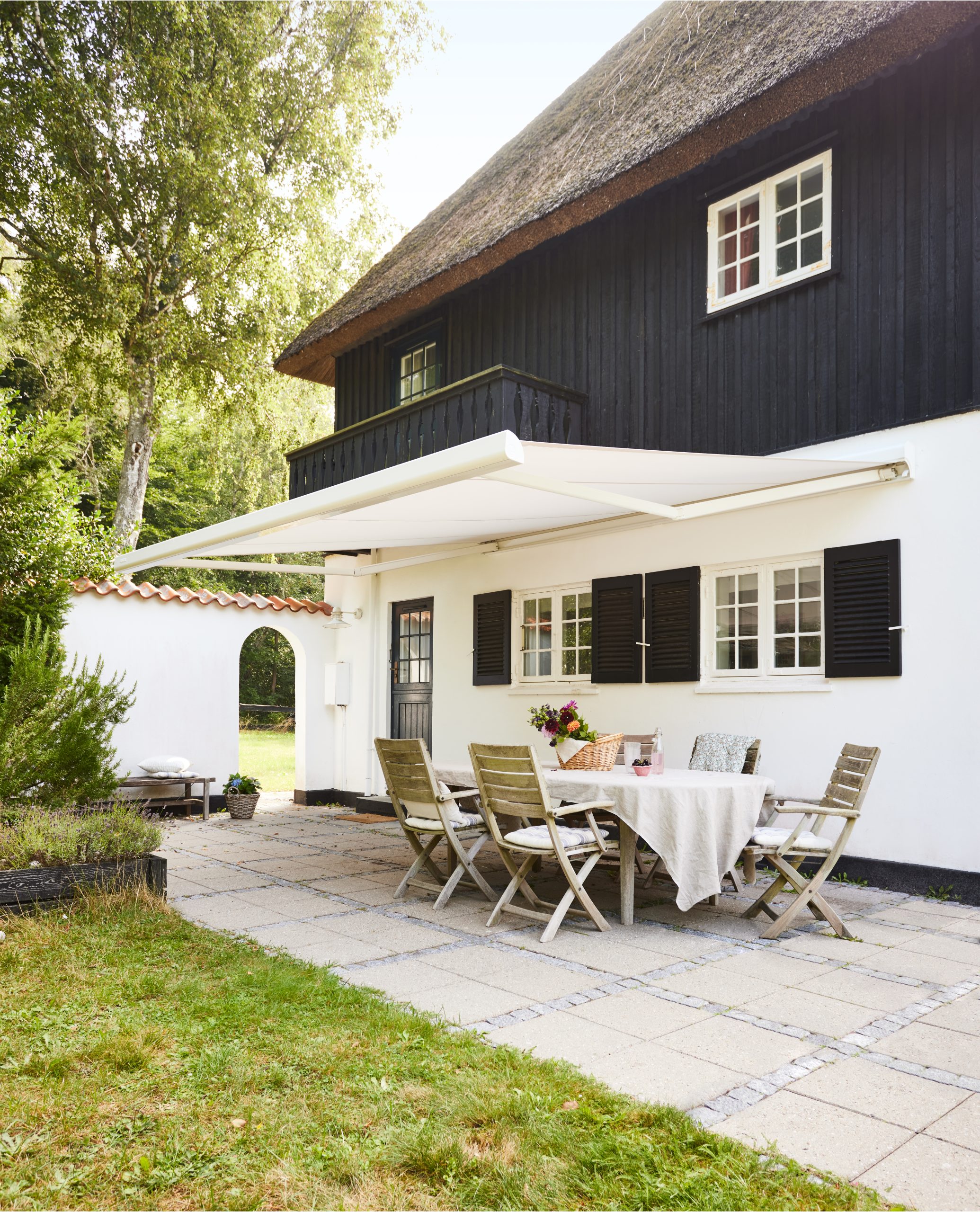 Stila 2022 09 17 0082 Solafskærmning / Gardiner